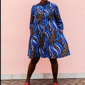 Zuri Louv Dress